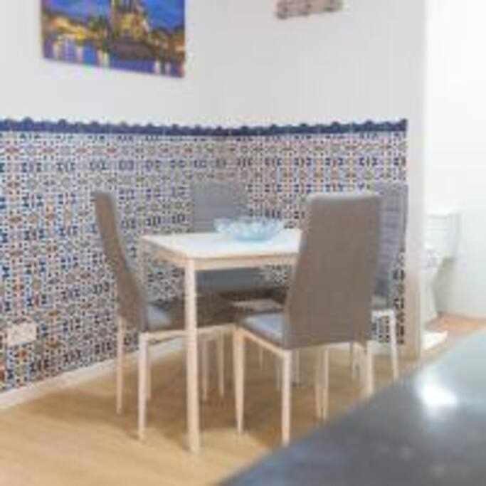 Apartamento Sotano En Gran Via Мадрид Екстер'єр фото