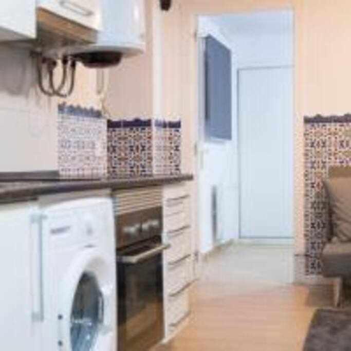 Apartamento Sotano En Gran Via Мадрид Екстер'єр фото