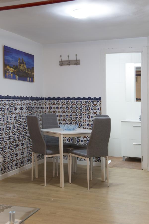 Apartamento Sotano En Gran Via Мадрид Екстер'єр фото