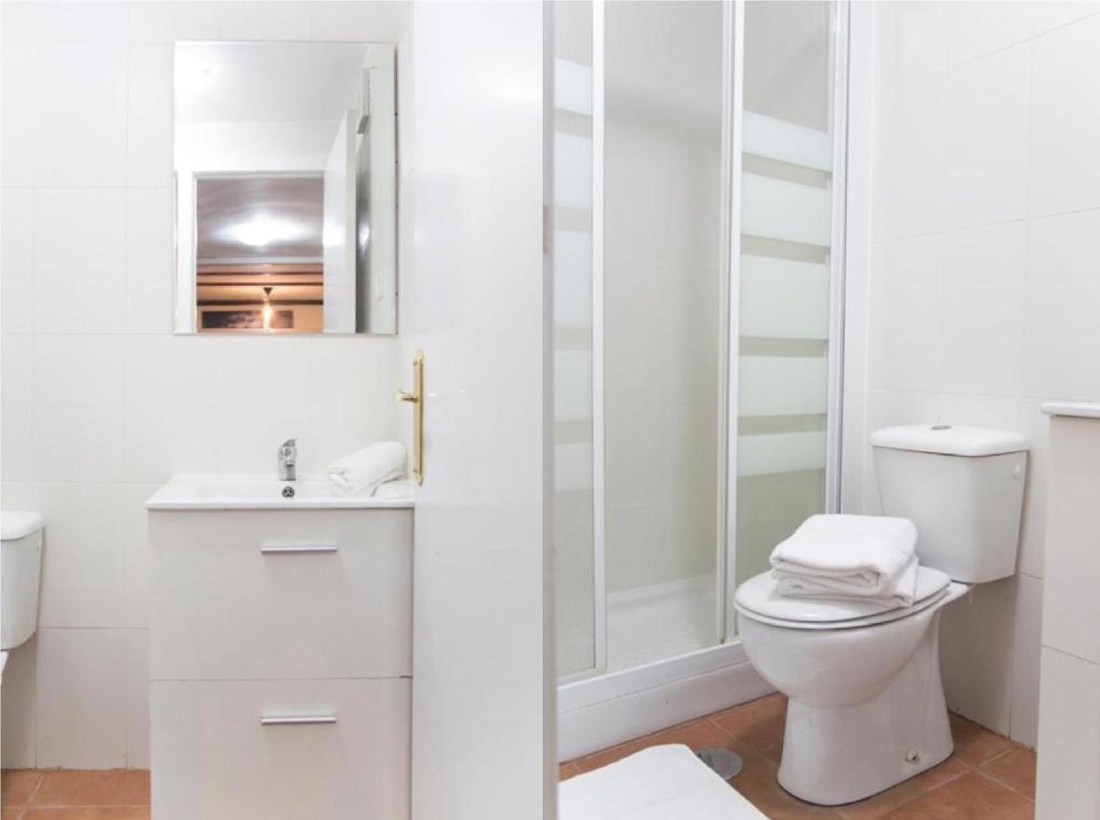 Apartamento Sotano En Gran Via Мадрид Екстер'єр фото